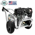 Fna Group SimpsonÂ Water Blaster Gas Pressure Washer W/ AAA Pump, 4400 PSI, 4.0 GPM, 3/8" Hose 60825